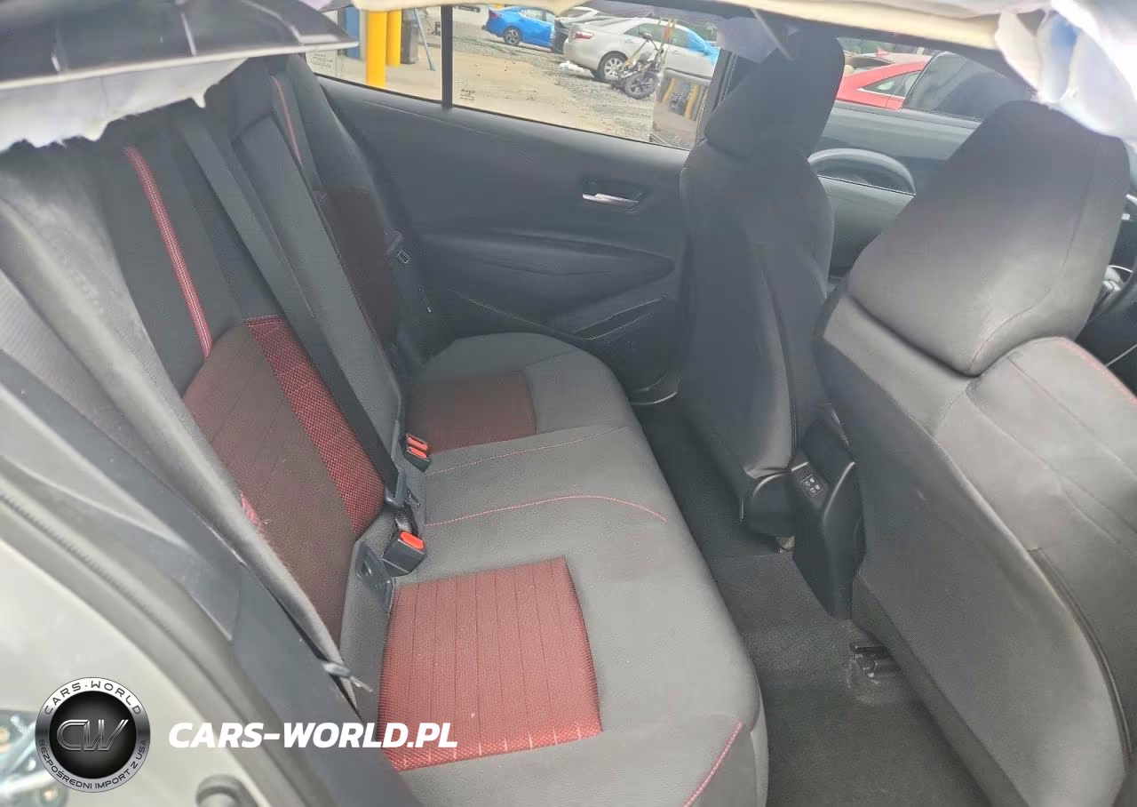 2025 Toyota Corolla Se VIN:5YFP4MCE4SP236709 - 10
