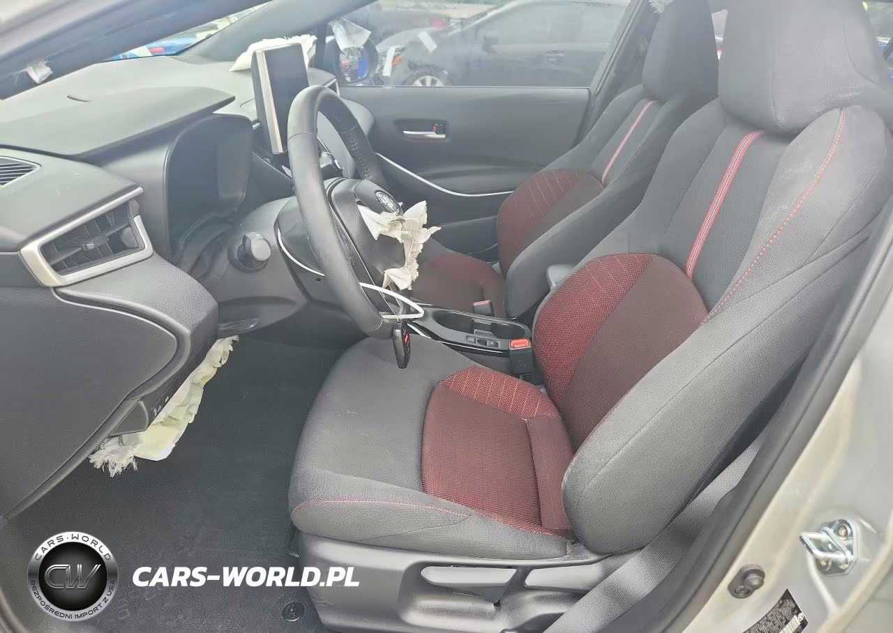 2025 Toyota Corolla Se VIN:5YFP4MCE4SP236709 - 7