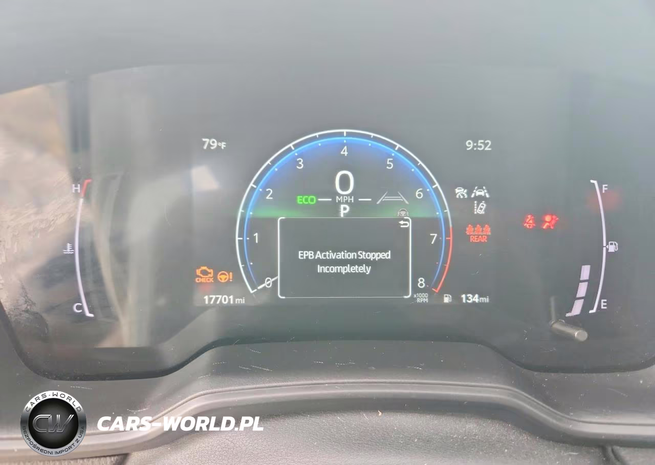 2025 Toyota Corolla Se VIN:5YFP4MCE4SP236709 - 9