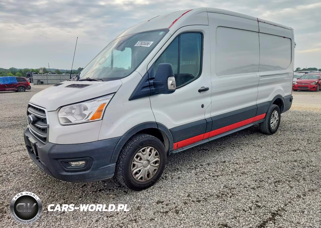 2020 Ford Transit T-250 – zdjęcie 1 z 13