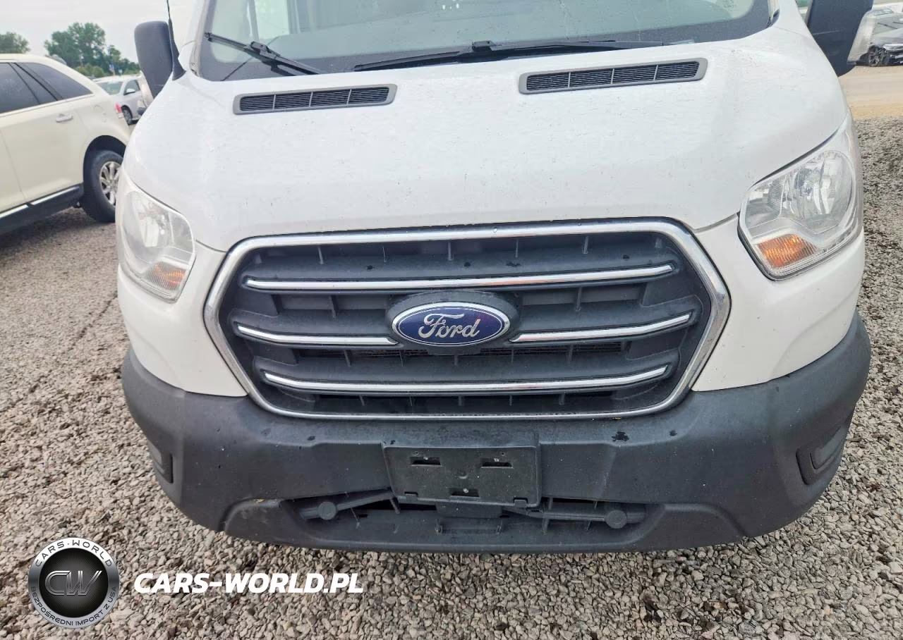 2020 Ford Transit T-250 VIN:1FTBR1C80LKA30632 - 12