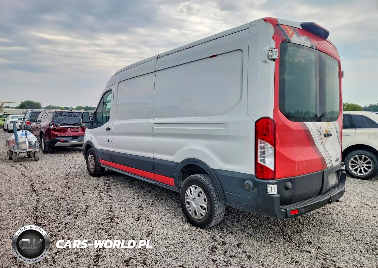 2020 Ford Transit T-250 VIN:1FTBR1C80LKA30632 - 2