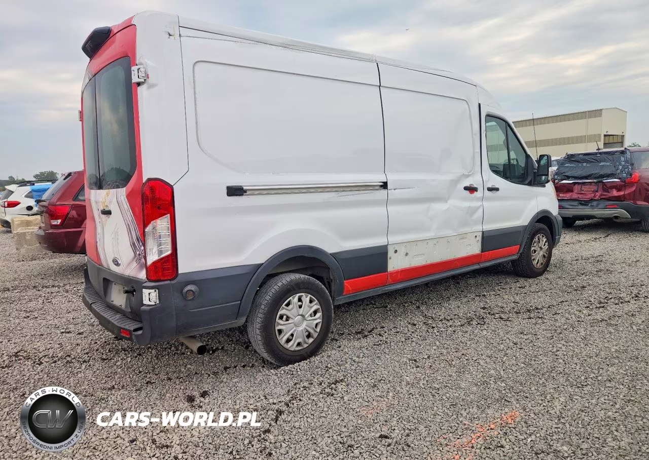 2020 Ford Transit T-250 VIN:1FTBR1C80LKA30632 - 3