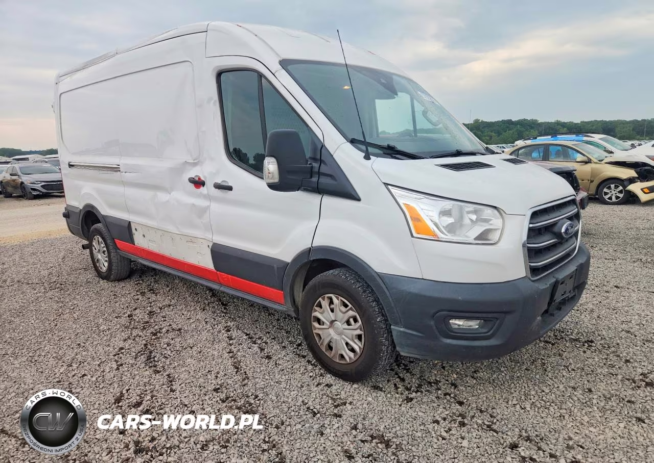 2020 Ford Transit T-250 VIN:1FTBR1C80LKA30632 - 4