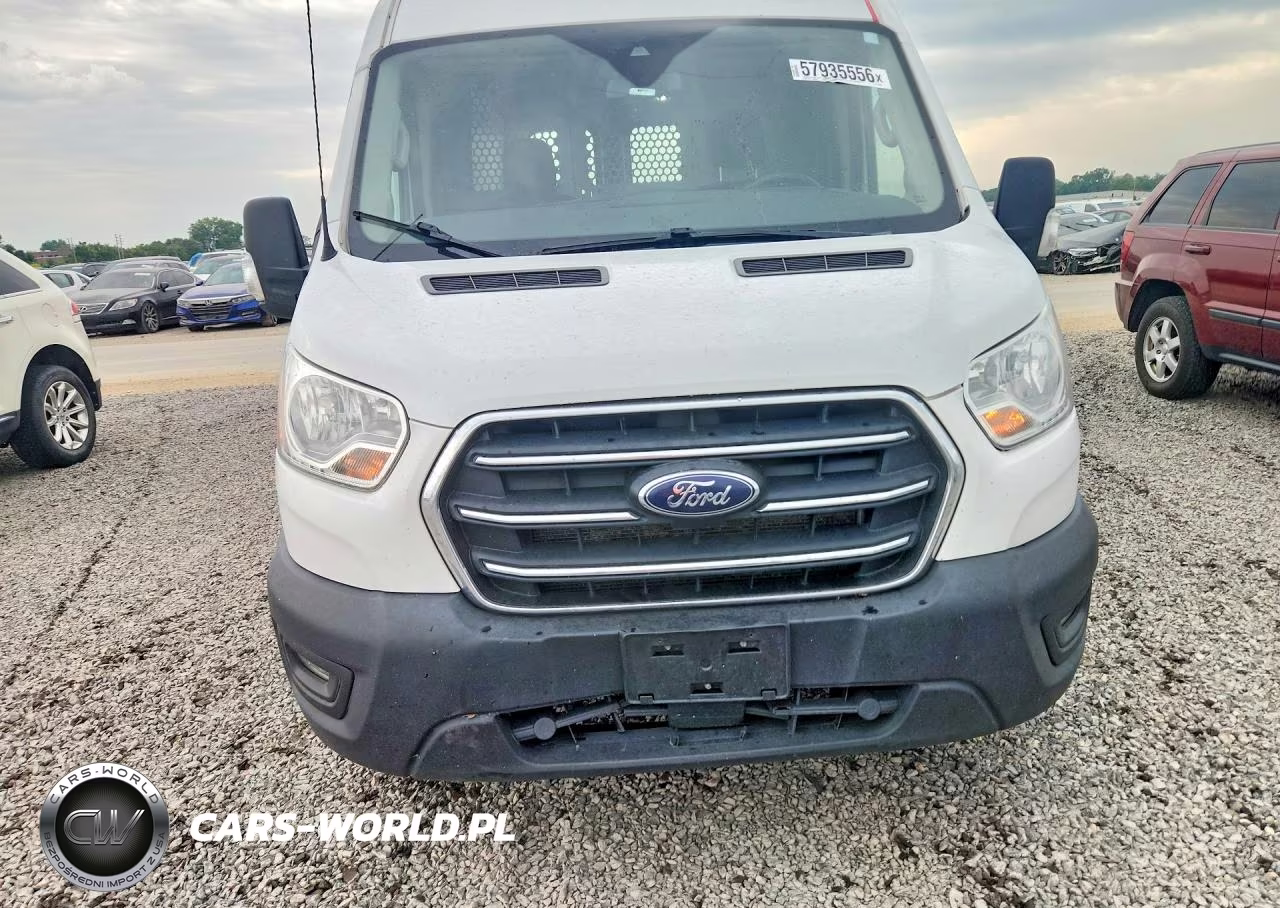 2020 Ford Transit T-250 VIN:1FTBR1C80LKA30632 - 5
