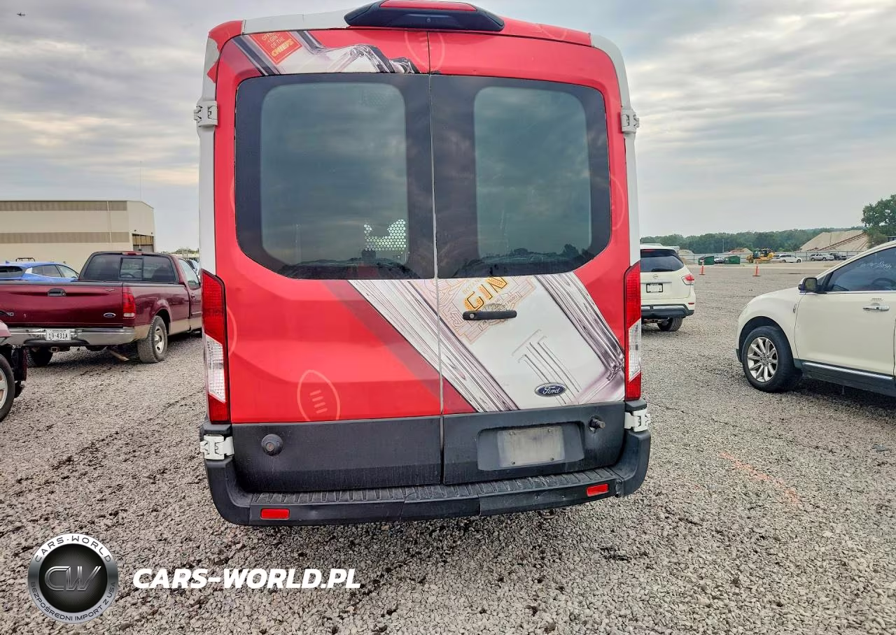 2020 Ford Transit T-250 VIN:1FTBR1C80LKA30632 - 6