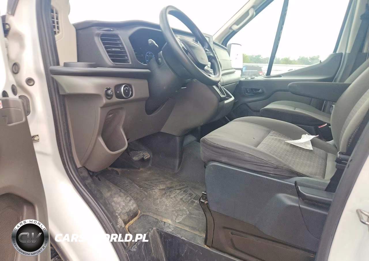 2020 Ford Transit T-250 VIN:1FTBR1C80LKA30632 - 8