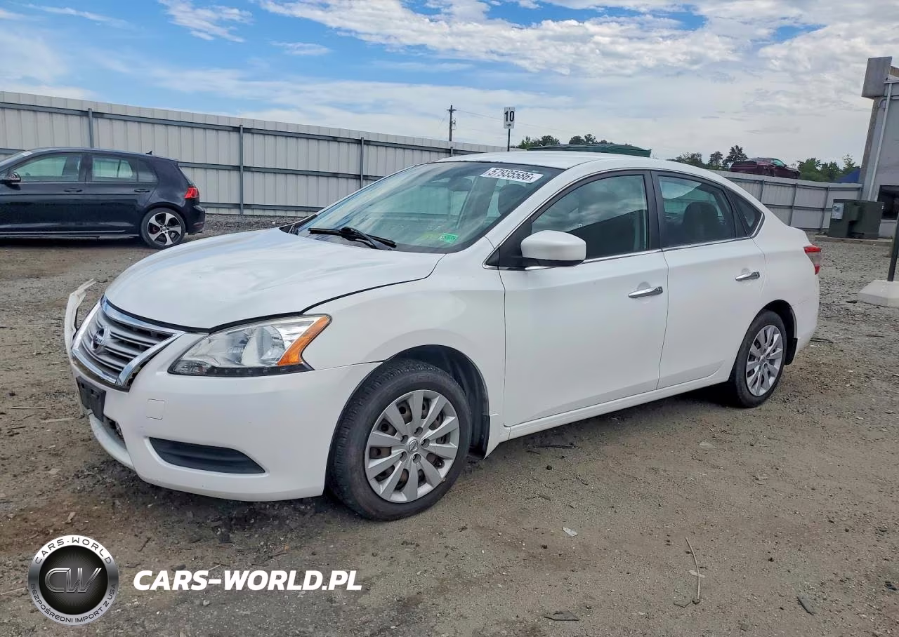 2024 Nissan Sentra S