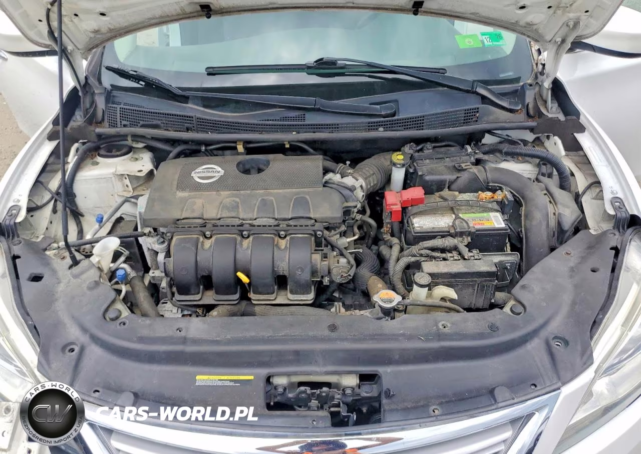 2024 Nissan Sentra S VIN:3N1AB7AP4EY338021 - 11