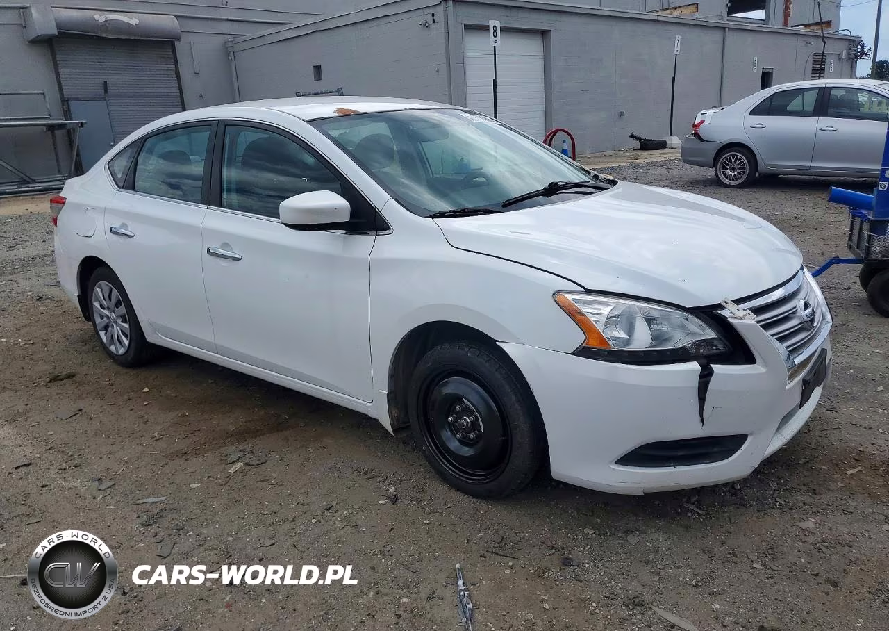 2024 Nissan Sentra S VIN:3N1AB7AP4EY338021 - 4