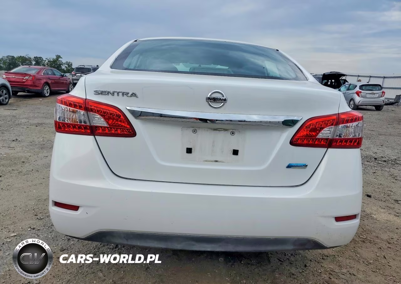 2024 Nissan Sentra S VIN:3N1AB7AP4EY338021 - 6