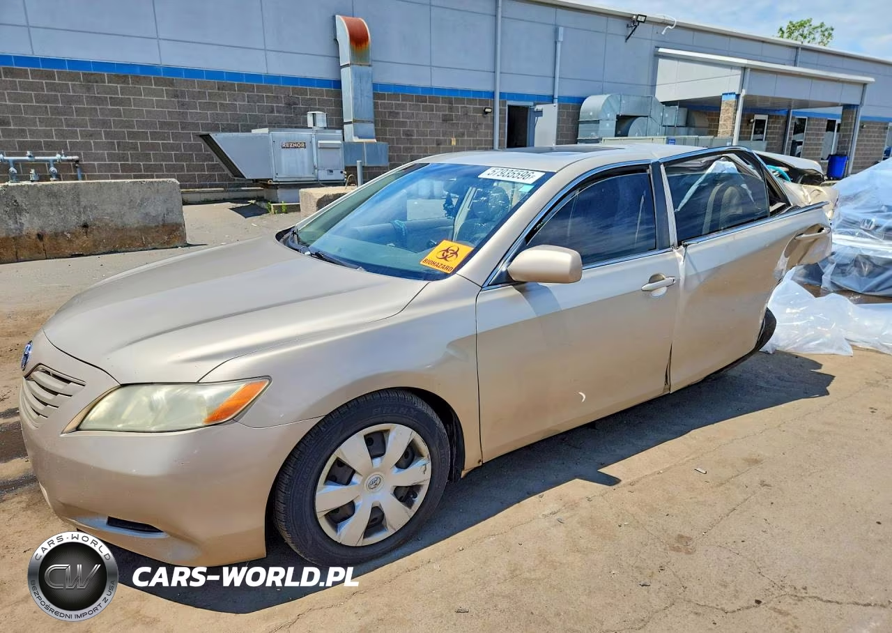 2007 Toyota Camry Le
