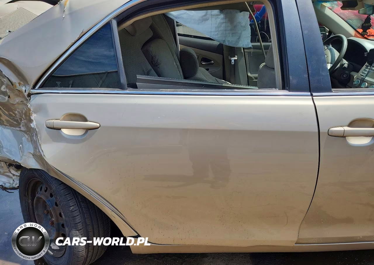 2007 Toyota Camry Le VIN:4T1BE46K67U115047 - 10