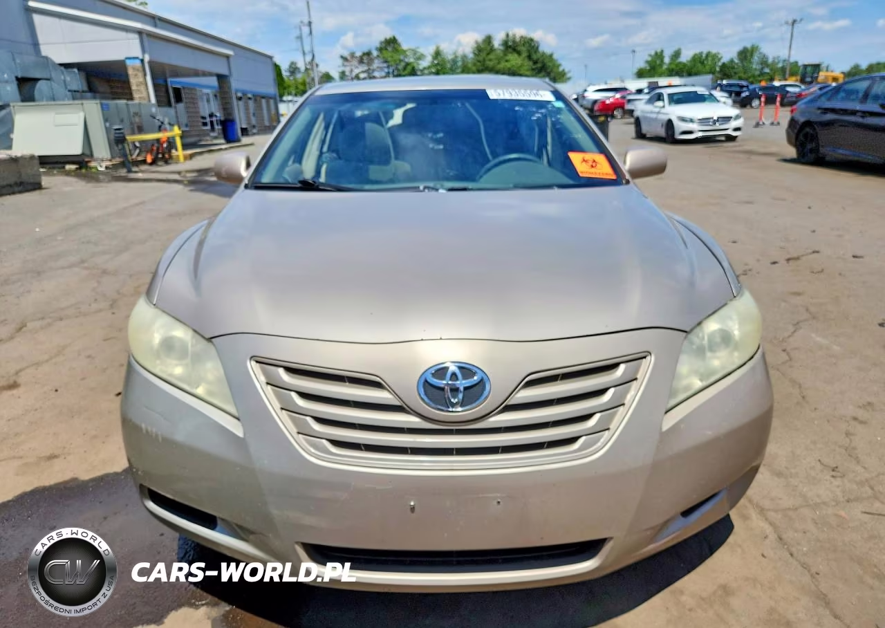 2007 Toyota Camry Le VIN:4T1BE46K67U115047 - 5