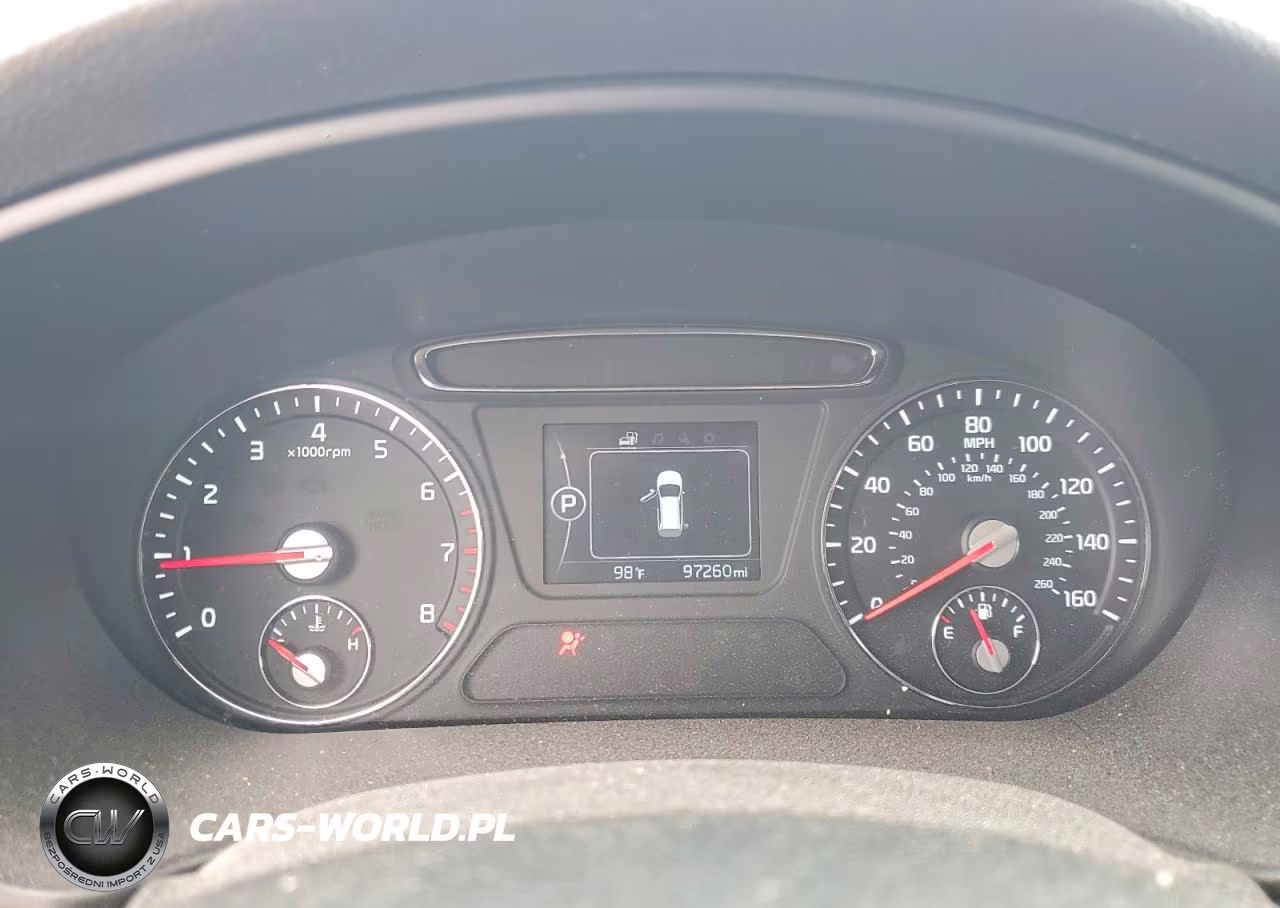 2016 Kia Sorento Lx VIN:5XYPGDA36GG166473 - 9