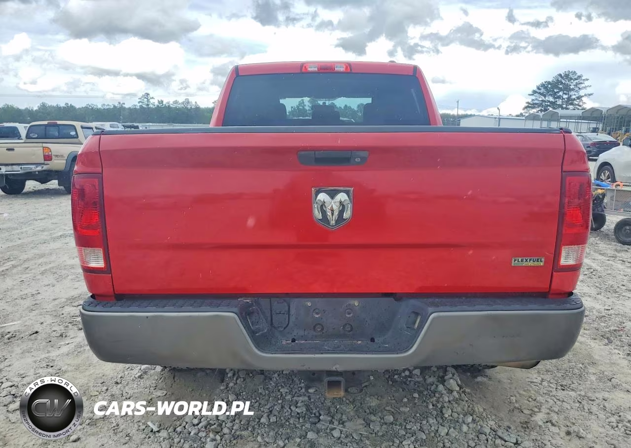 2011 Dodge Ram 1500 VIN:1D7RB1GP8BS606993 - 6