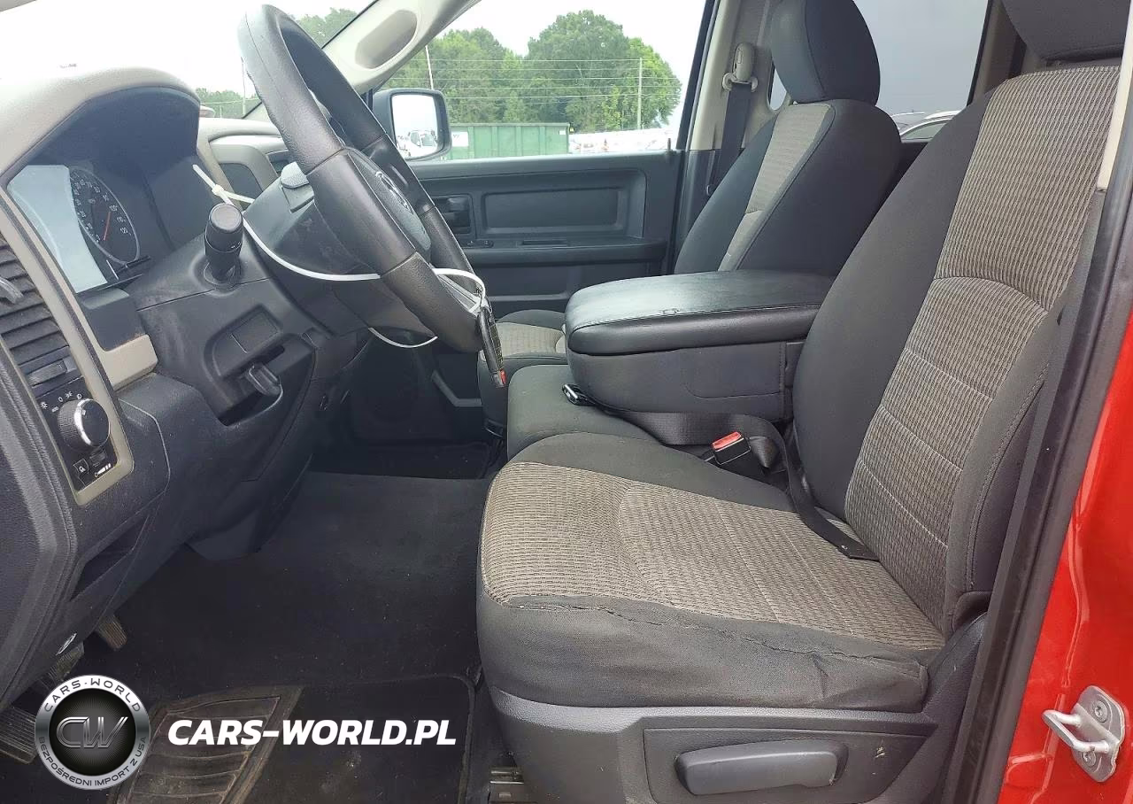 2011 Dodge Ram 1500 VIN:1D7RB1GP8BS606993 - 7