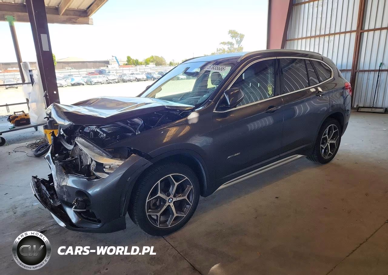 2018 BMW X1