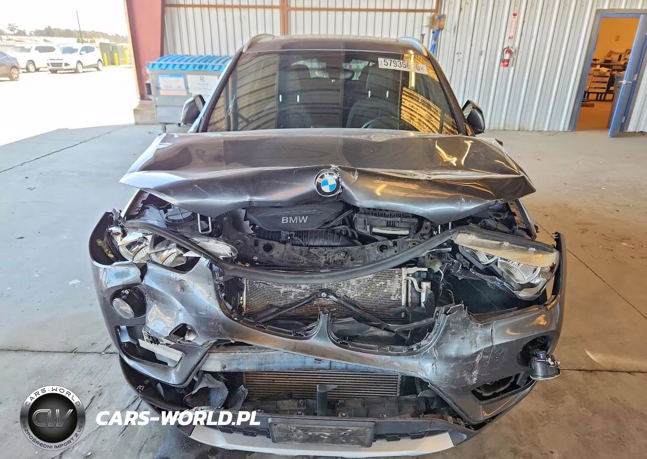 2018 BMW X1 VIN:WBXHT3C37J5F91908 - 5