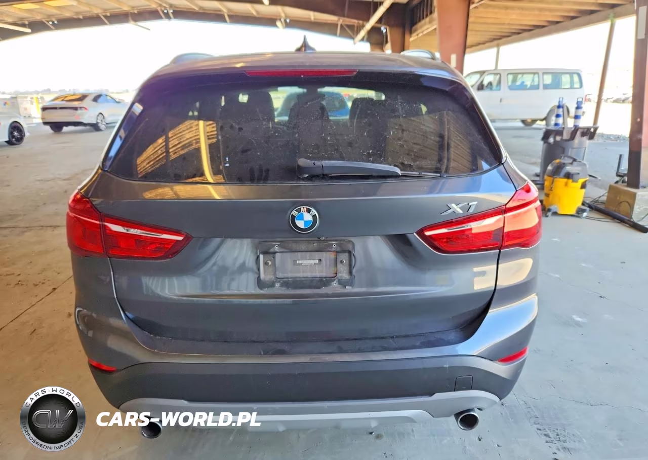 2018 BMW X1 VIN:WBXHT3C37J5F91908 - 6
