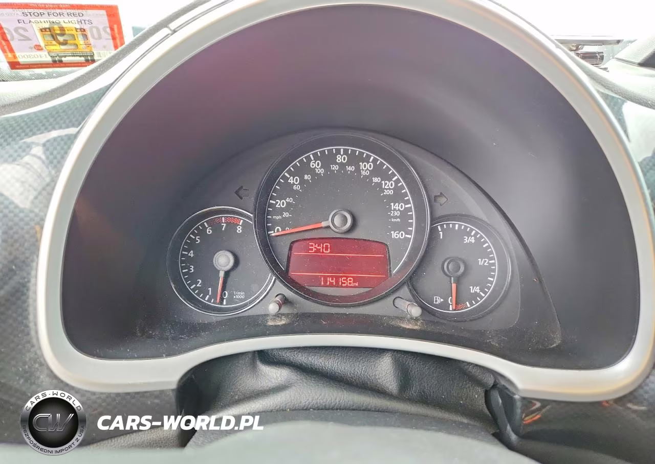 2012 Volkswagen Beetle Turbo VIN:3VWVA7AT7CM640046 - 9