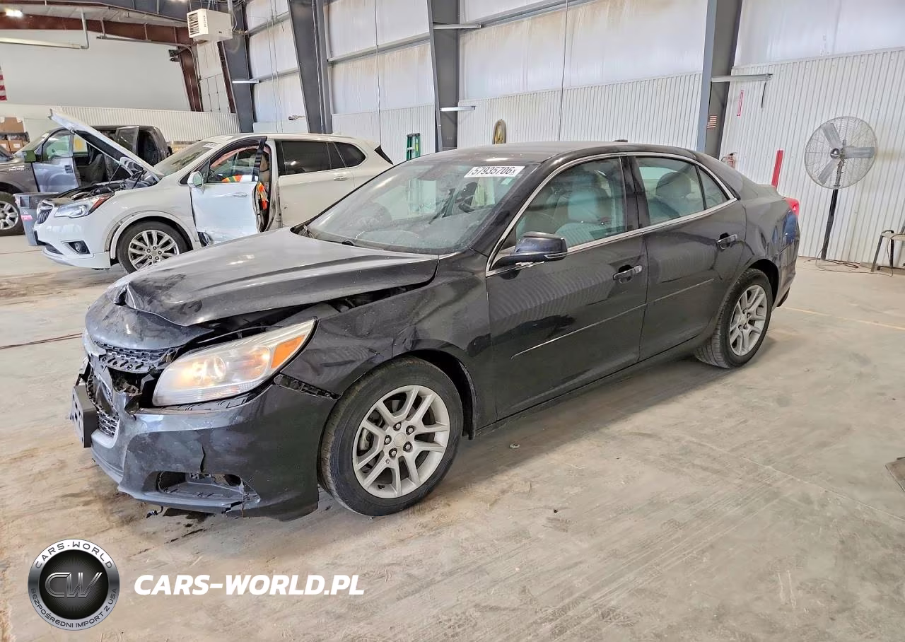 2015 Chevrolet Malibu 1Lt
