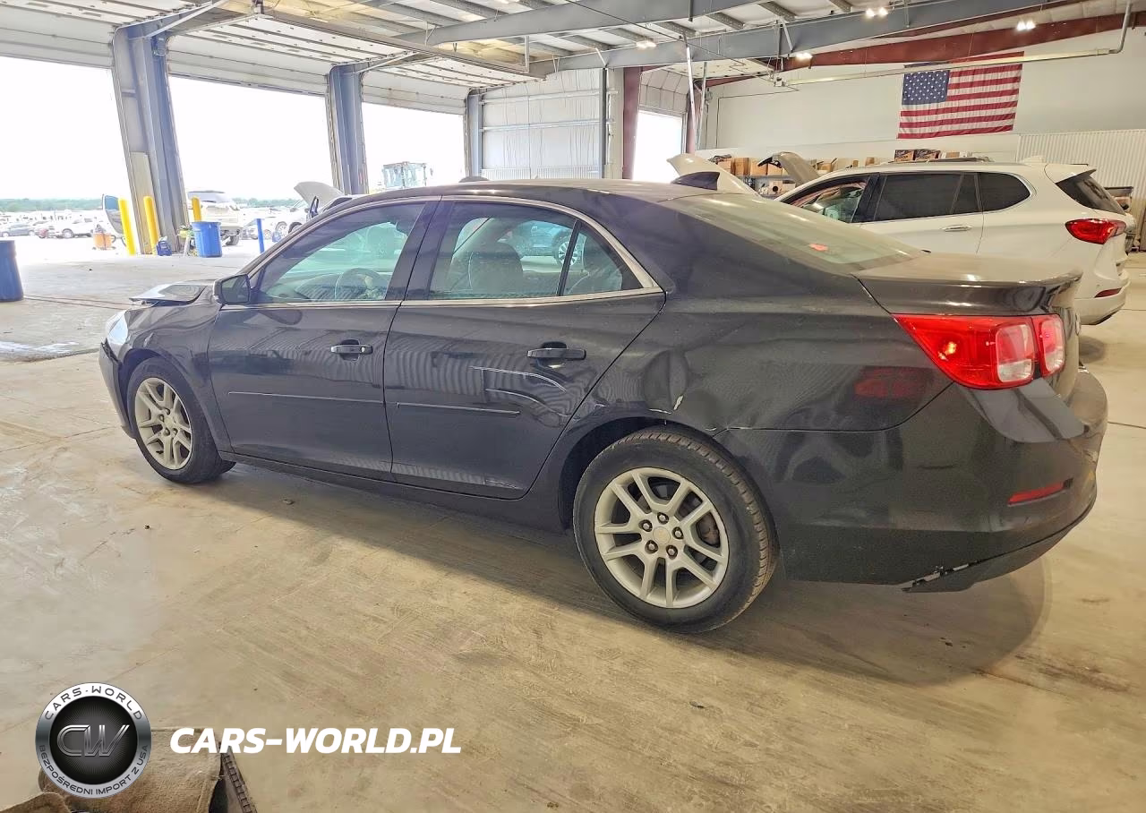 2015 Chevrolet Malibu 1Lt VIN:1G11C5SLXFF321090 - 2