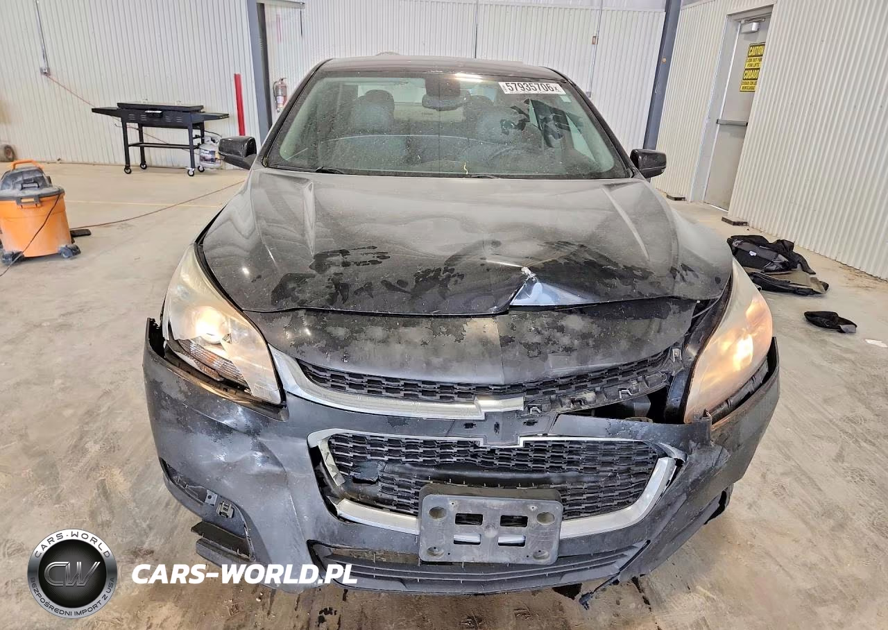 2015 Chevrolet Malibu 1Lt VIN:1G11C5SLXFF321090 - 5