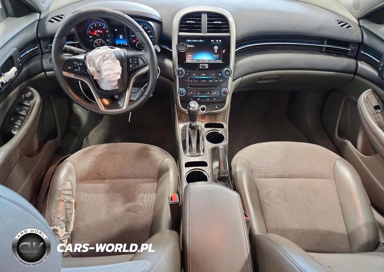 2015 Chevrolet Malibu 1Lt VIN:1G11C5SLXFF321090 - 8
