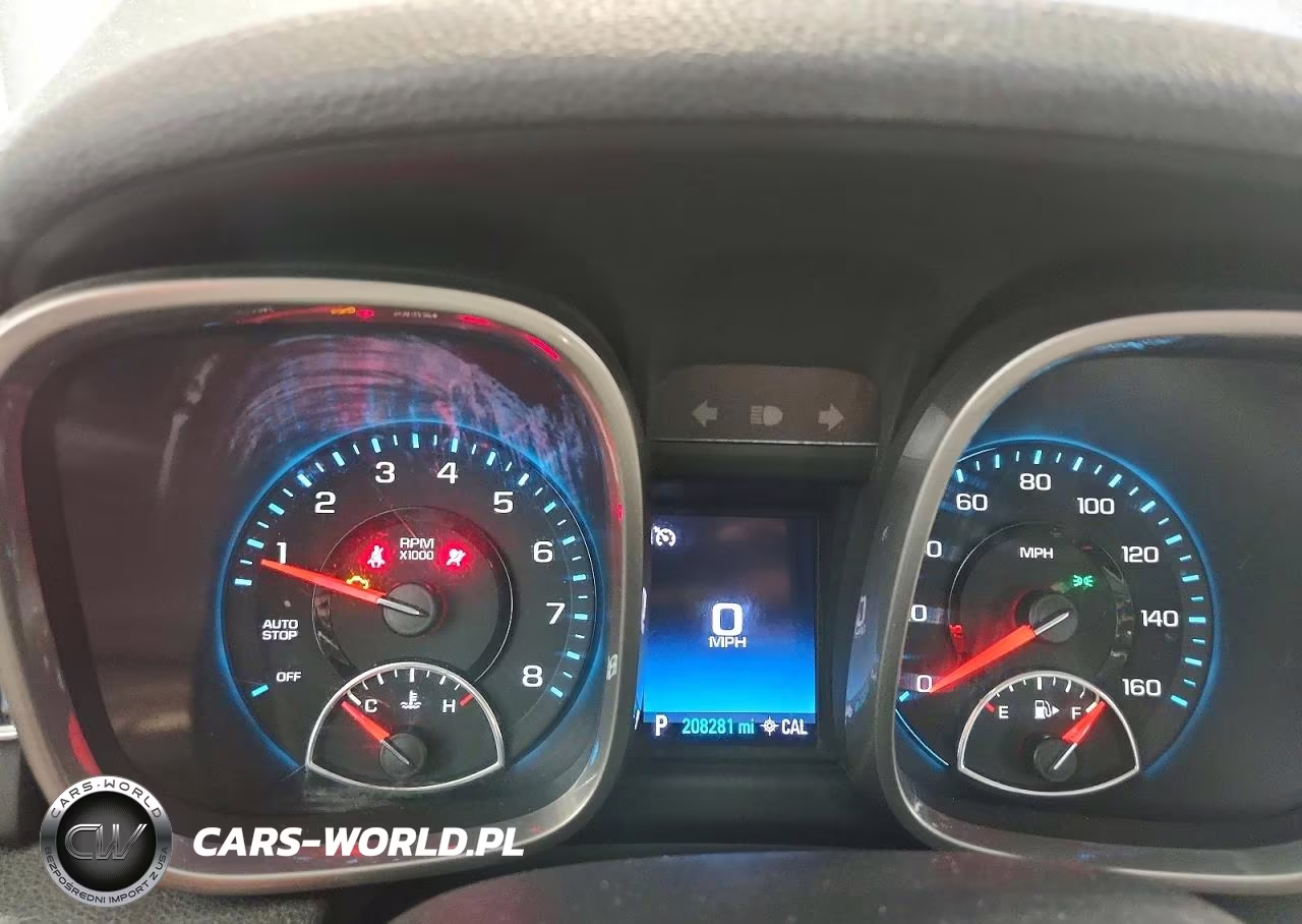 2015 Chevrolet Malibu 1Lt VIN:1G11C5SLXFF321090 - 9