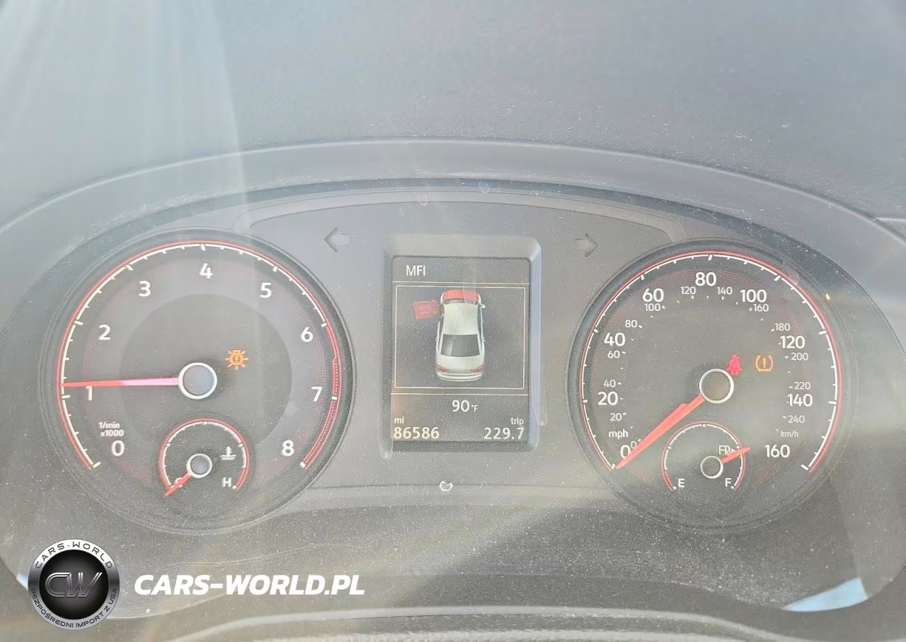 2021 Volkswagen Passat S VIN:1VWAA7A37MC012893 - 9