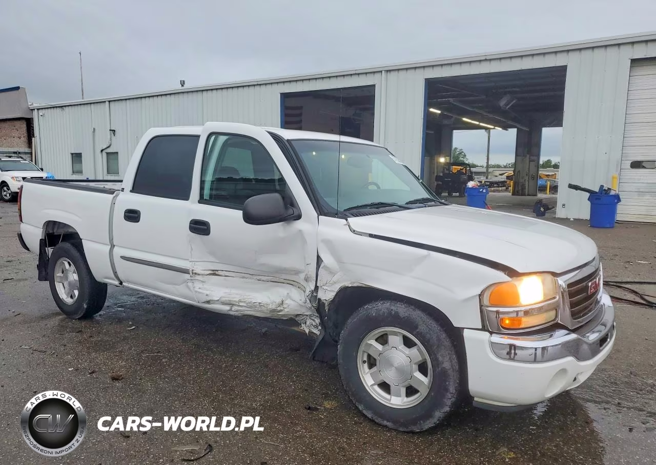 2006 GMC New Sierra C1500 VIN:2GTEC13ZX61263011 - 4