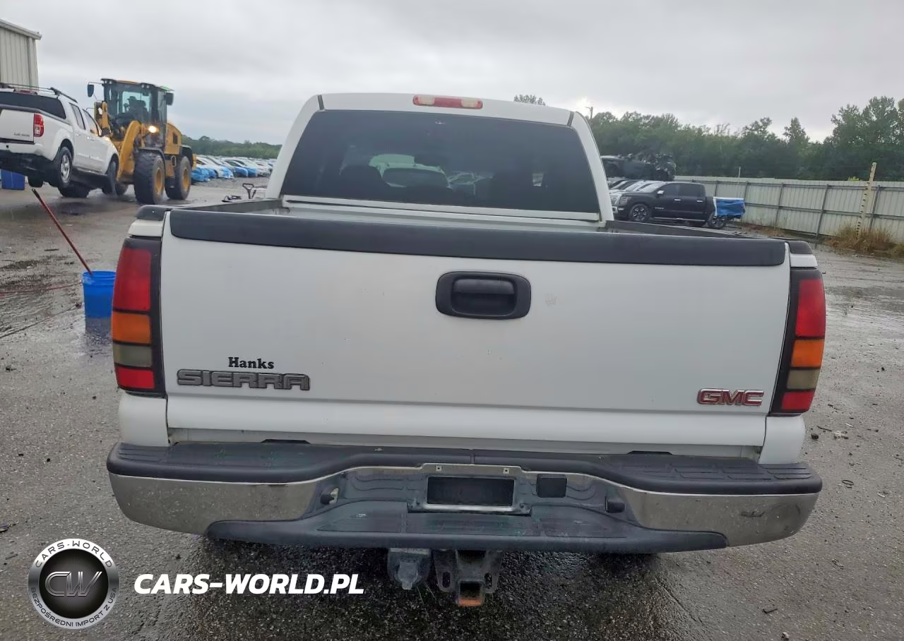 2006 GMC New Sierra C1500 VIN:2GTEC13ZX61263011 - 6