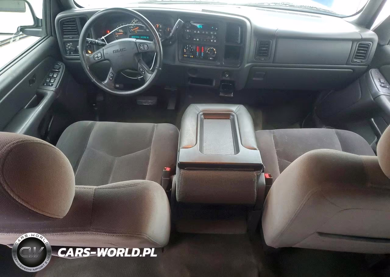 2006 GMC New Sierra C1500 VIN:2GTEC13ZX61263011 - 8