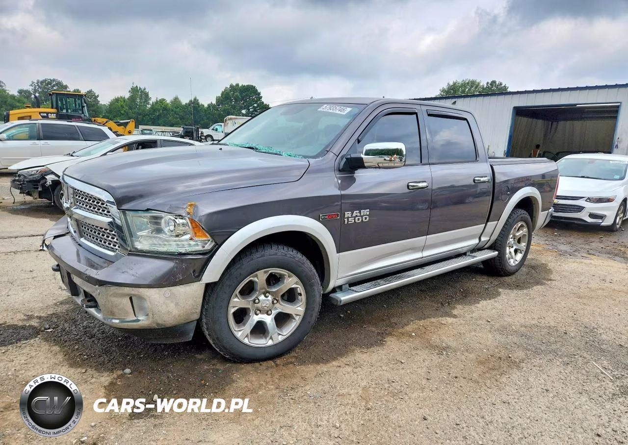 2014 Ram 1500