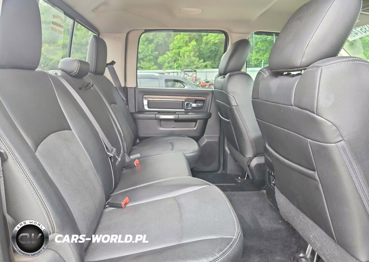 2014 Ram 1500 VIN:1C6RR7NM2ES297776 - 10