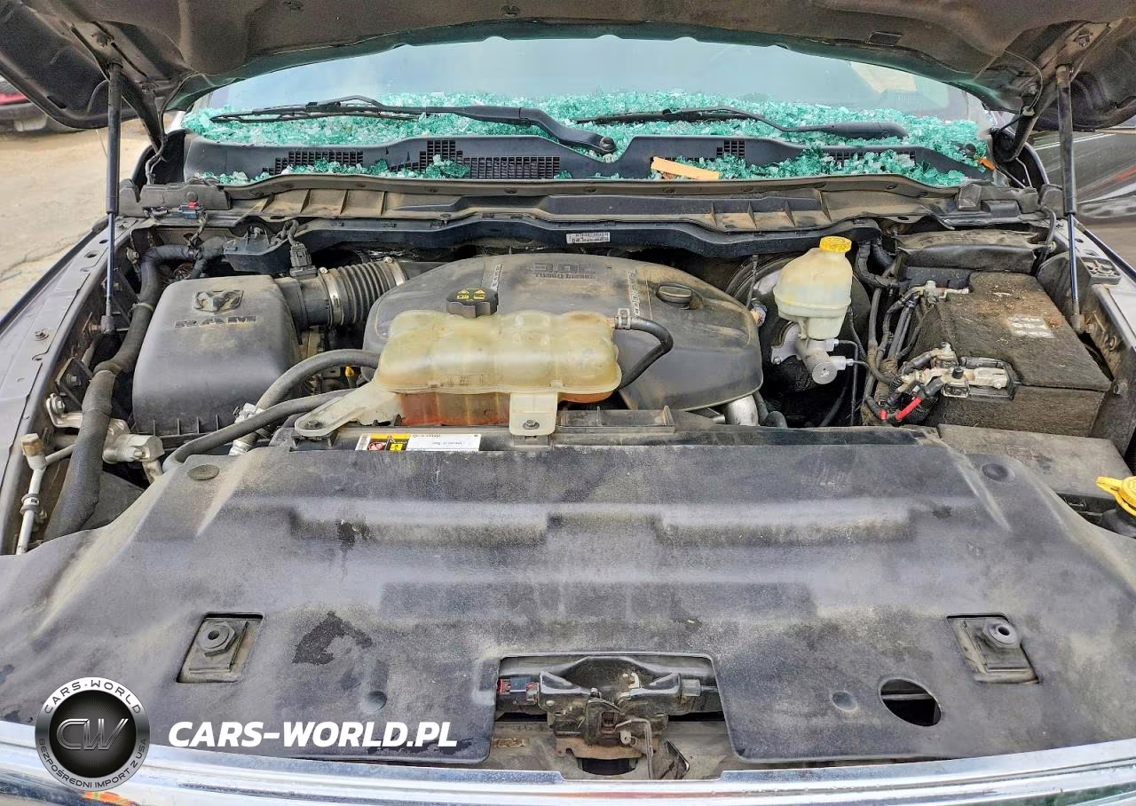 2014 Ram 1500 VIN:1C6RR7NM2ES297776 - 11