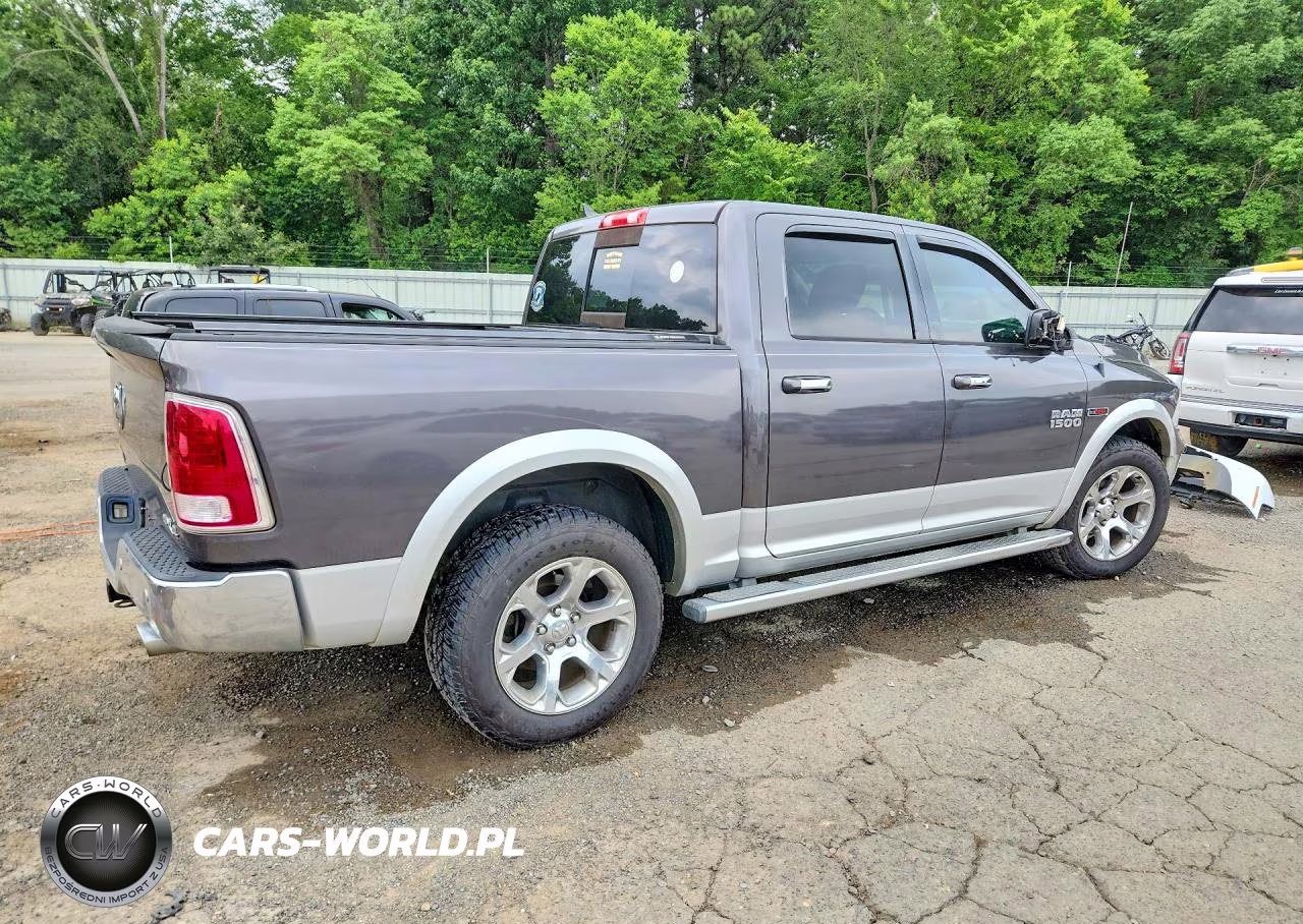 2014 Ram 1500 VIN:1C6RR7NM2ES297776 - 3