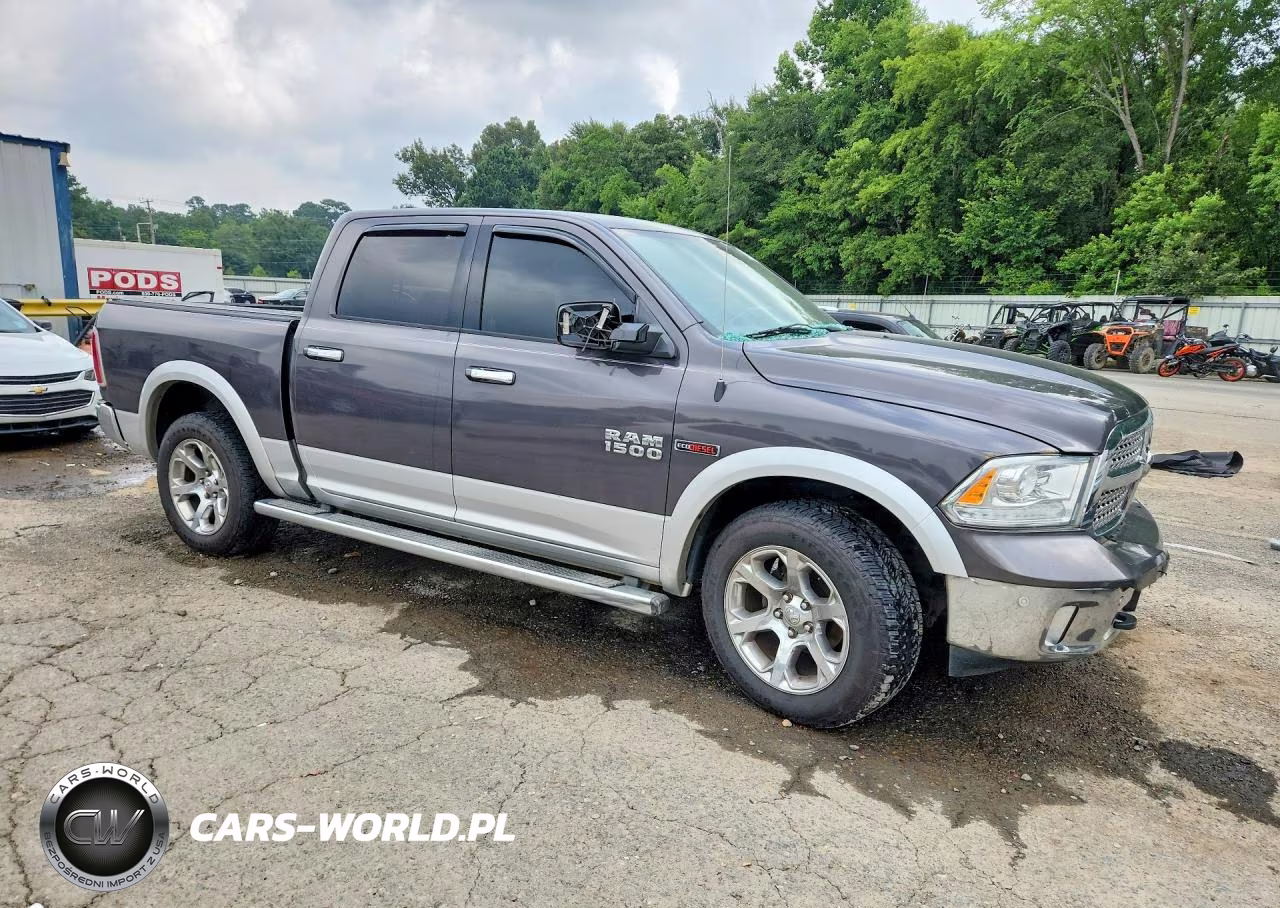2014 Ram 1500 VIN:1C6RR7NM2ES297776 - 4