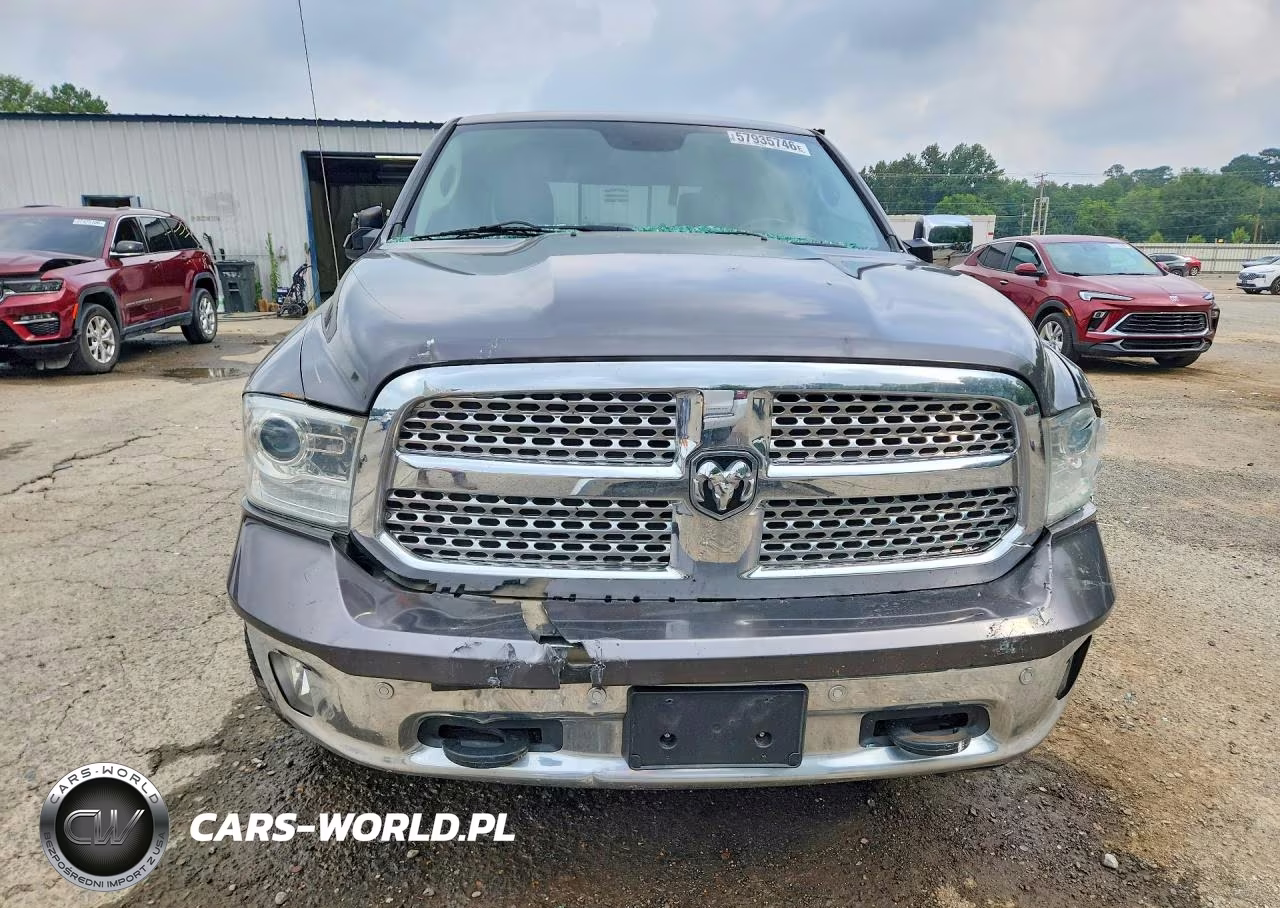 2014 Ram 1500 VIN:1C6RR7NM2ES297776 - 5