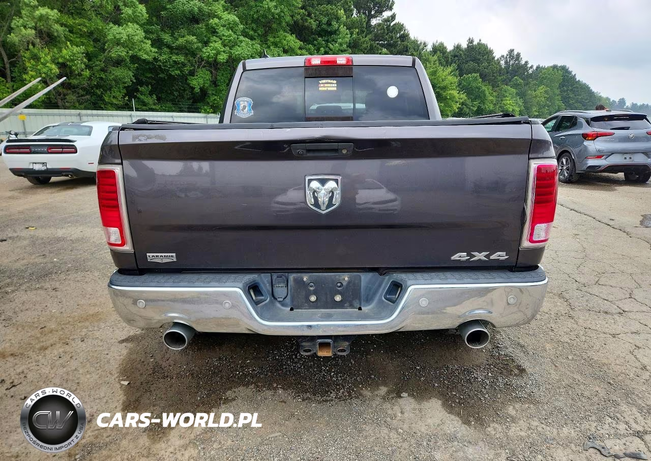 2014 Ram 1500 VIN:1C6RR7NM2ES297776 - 6