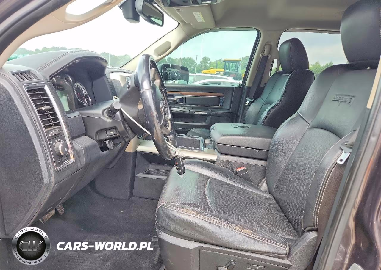 2014 Ram 1500 VIN:1C6RR7NM2ES297776 - 7