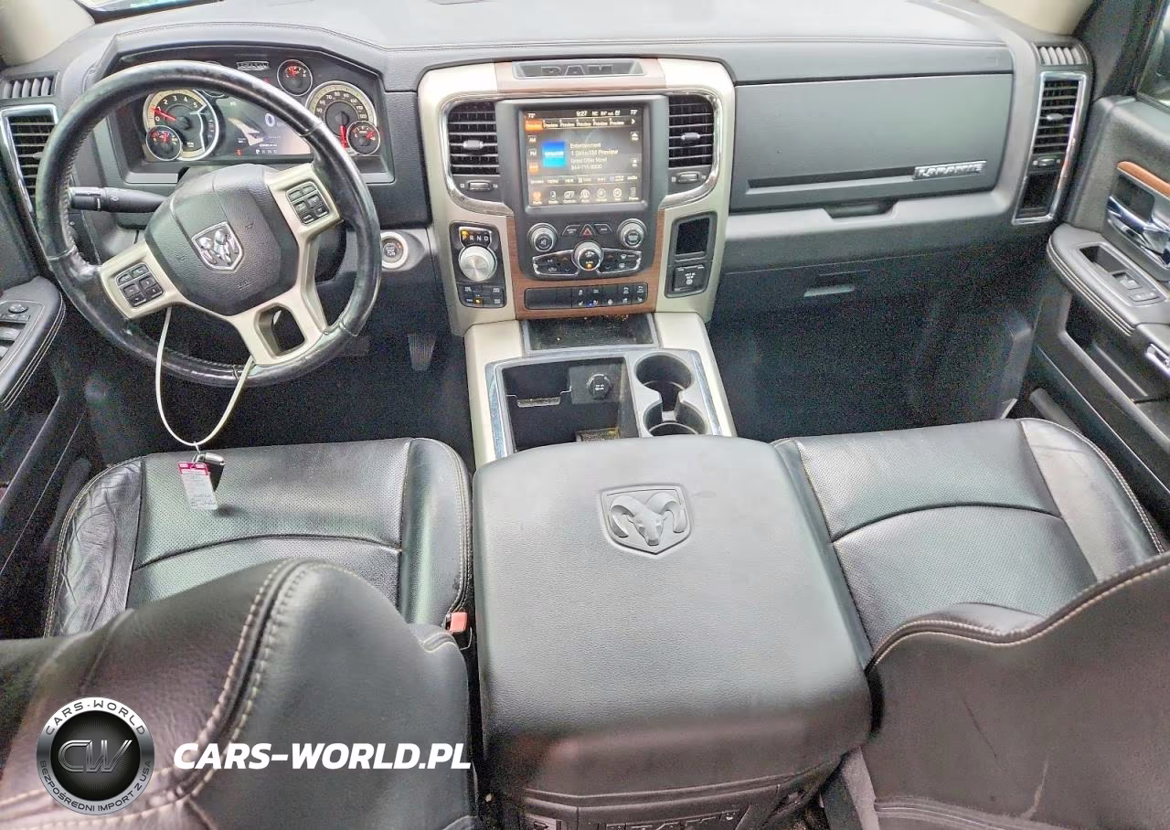 2014 Ram 1500 VIN:1C6RR7NM2ES297776 - 8