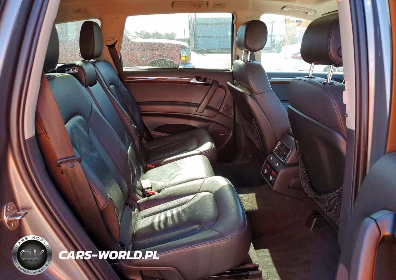 2012 Audi Q7 Premium Plus VIN:WA1LGAFE7CD004068 - 11