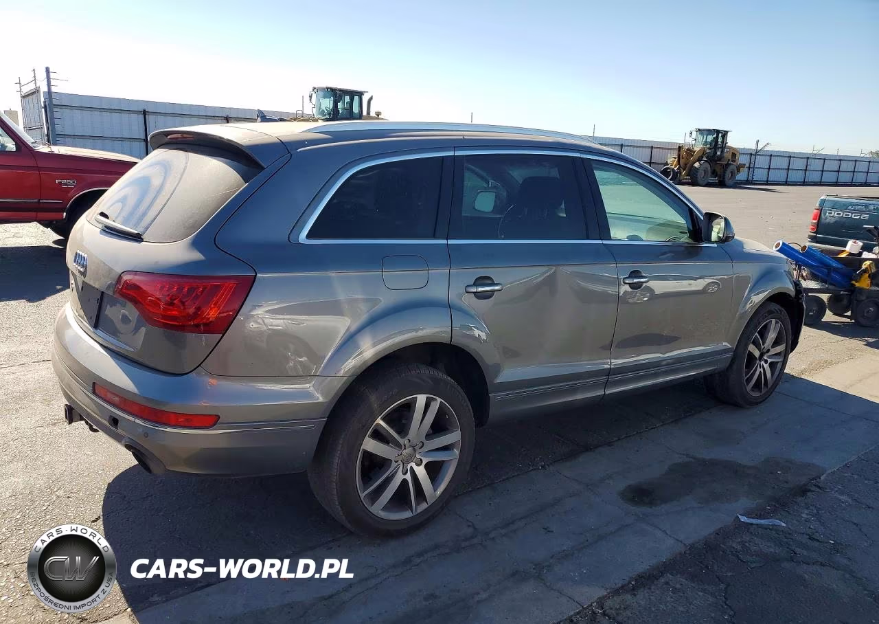 2012 Audi Q7 Premium Plus VIN:WA1LGAFE7CD004068 - 3