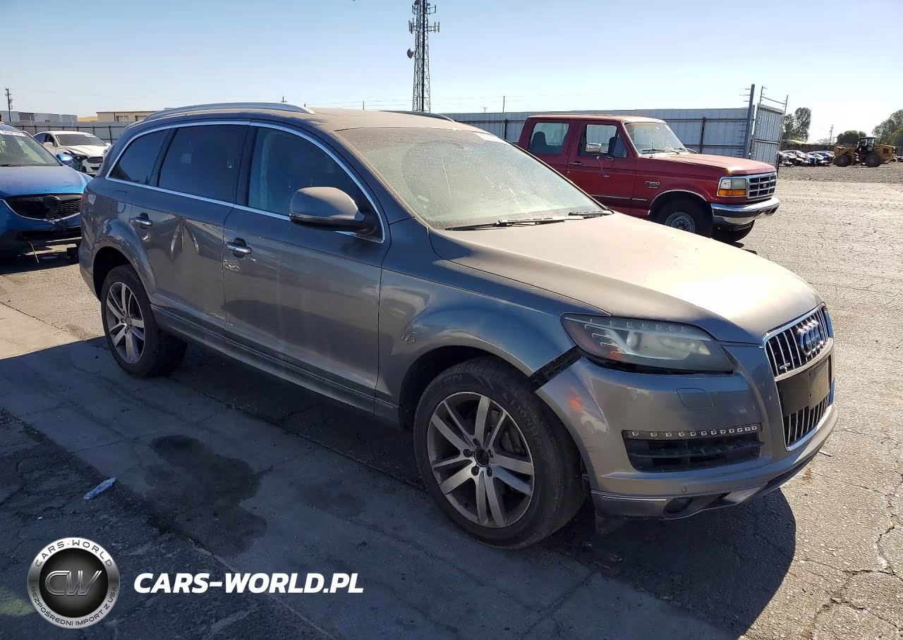 2012 Audi Q7 Premium Plus VIN:WA1LGAFE7CD004068 - 4