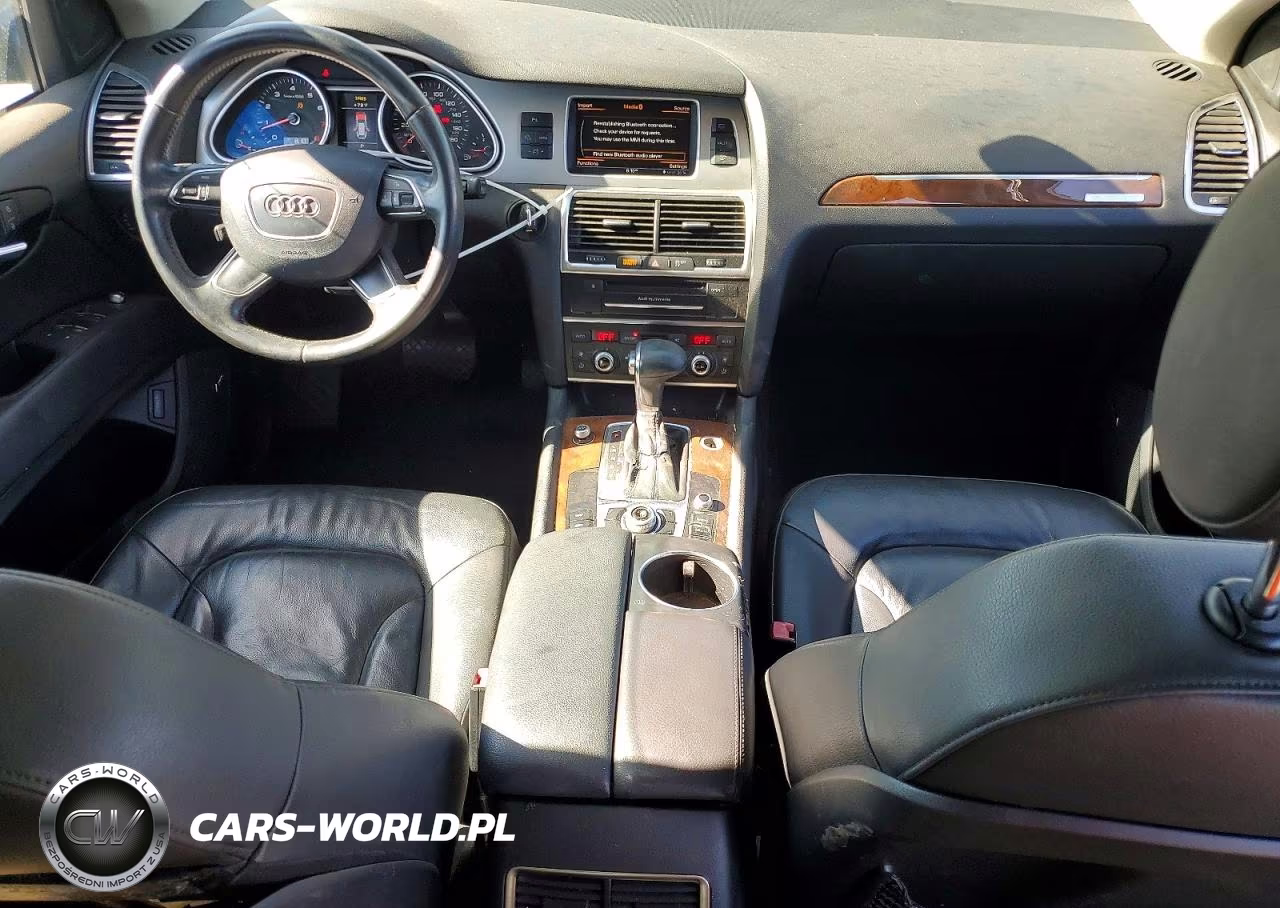 2012 Audi Q7 Premium Plus VIN:WA1LGAFE7CD004068 - 8
