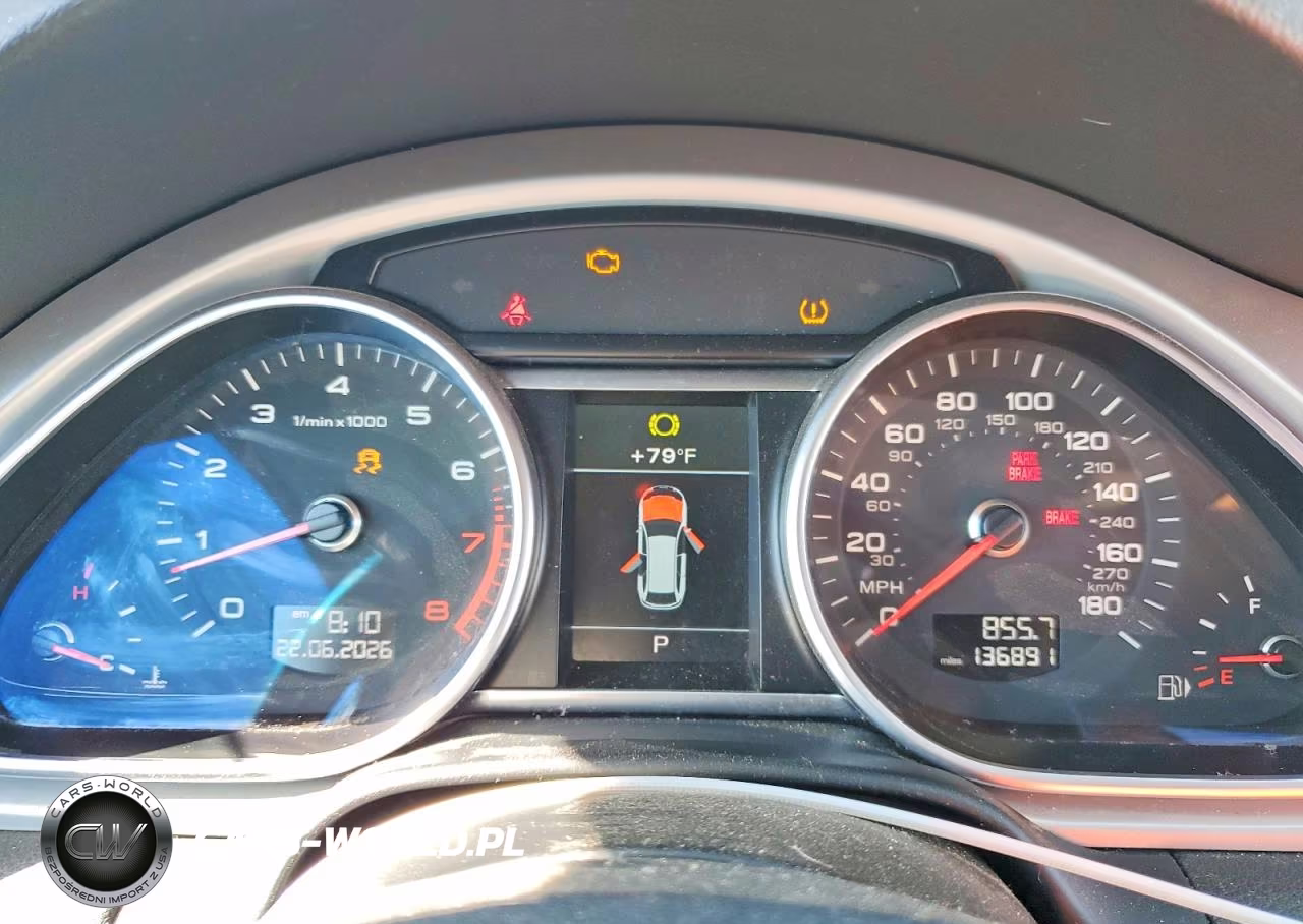 2012 Audi Q7 Premium Plus VIN:WA1LGAFE7CD004068 - 9