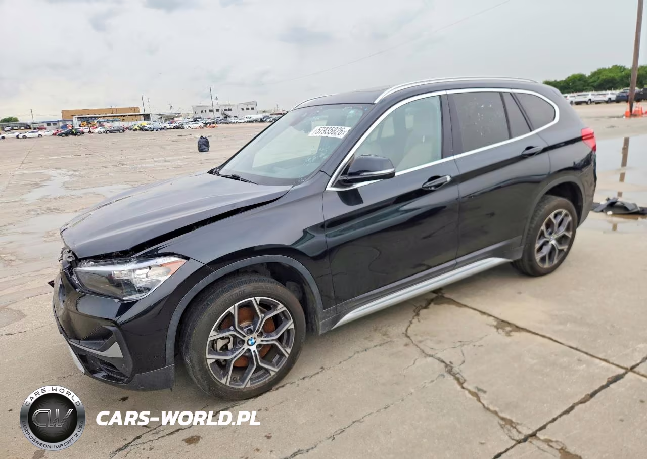 2021 BMW X1 Sdrive28I