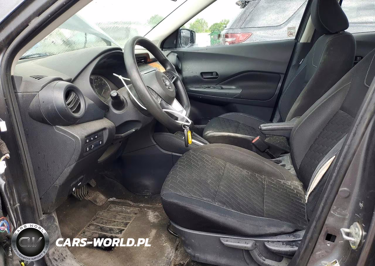 2021 Nissan Kicks S VIN:3N1CP5BVXML465881 - 7